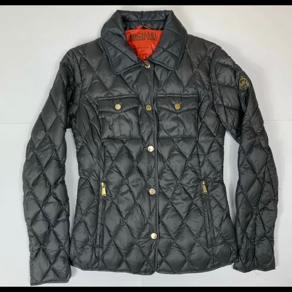 Michael Kors packable down filled jacket XS - Picture 1 of 6